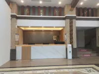 Wuzhou  Joyful  Prosperity  Hotel - balcony
