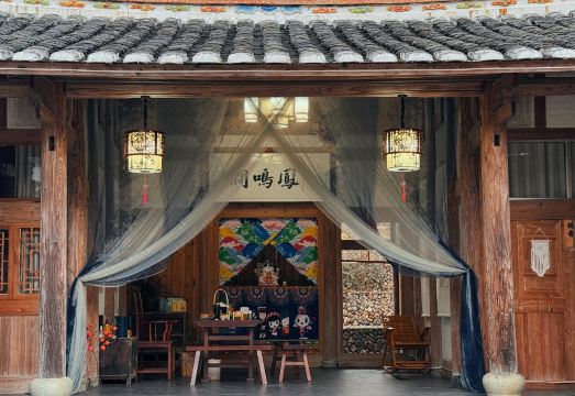 Descendent of Phoenix 민박 전경