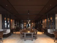 xinjiang guizhi wild Luxury resort hotel - breakfast