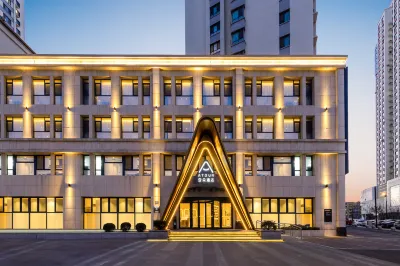 Atour Hotel Liaoyang Wanda Plaza Hotels in Wensheng District