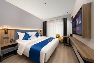 Yeste Hotel (Zunyi Jiujietan Youyuan) Hotels in Zunyi
