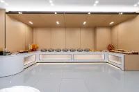 GreenTree lnn (Yulin Golden City Center Pedestrian Street Store) - breakfast