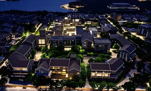 Li Jing Hotel Mile