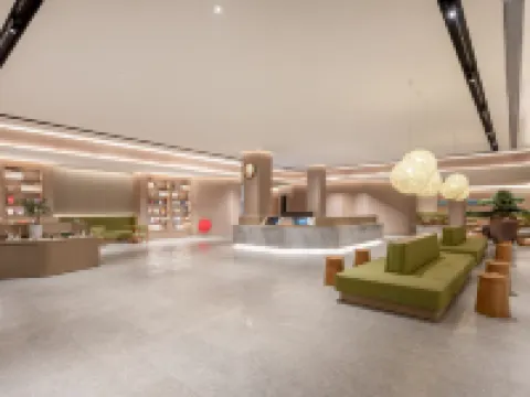 jiホテル（丹陽億達広場） 丹陽のホテル