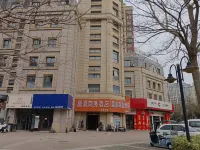 晨熹商務飯店（五河中旭興業廣場店） 五河住宿飯店