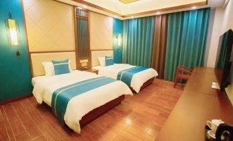 QiangyuBoutique Resort Hotel (Tropical Botanical Garden Store, Chinese Academy of Sciences)
