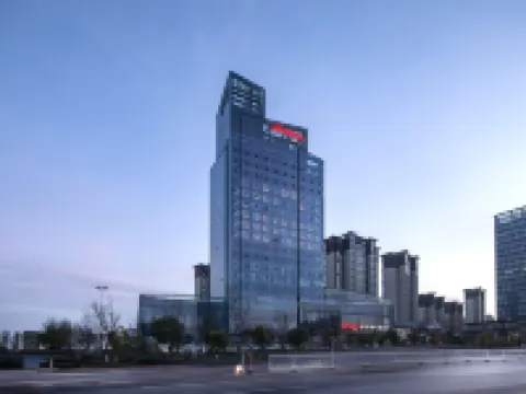 Hampton by Hilton Lu’an Shanghe Street Hoteles en Lu'an