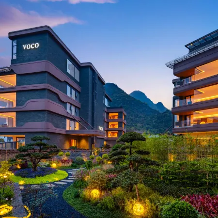 voco GUILIN YANGSHUO by IHG