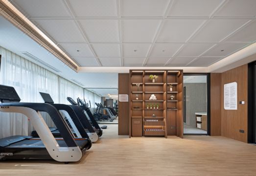 힐튼 가든 인 객실