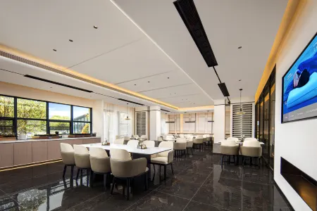 Atour Hotel (Suzhou High-Tech Zone, Yangshan Ring Road) Отели рядом с достопримечательностью «Global Institute of Software Technology»