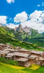 Wangyun Homestay (Dari Viewing Platform Branch) in Zagana Scenic Area