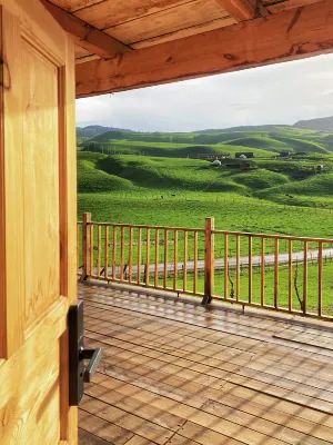 star's home Hotels near Starting Point of the Wusun Ancient Trail