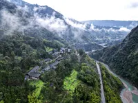 Tianquan Chuanzang · Chama Yi Resort Hotels in der Nähe von Sichuan Tianquan Labahe Natural Zone