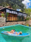 Dao · Jianxi Homestay - Pools