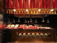 Radisson RED Jilin City - petit déjeuner