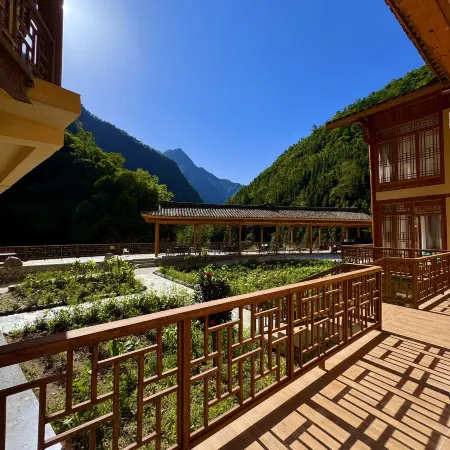 Guanba Tianyi Homestay