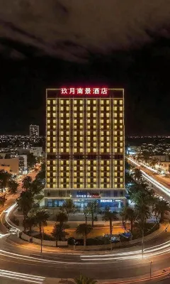 Jiuyue Nanjing Hotel Các khách sạn ở Khu thương mại Jiaonan