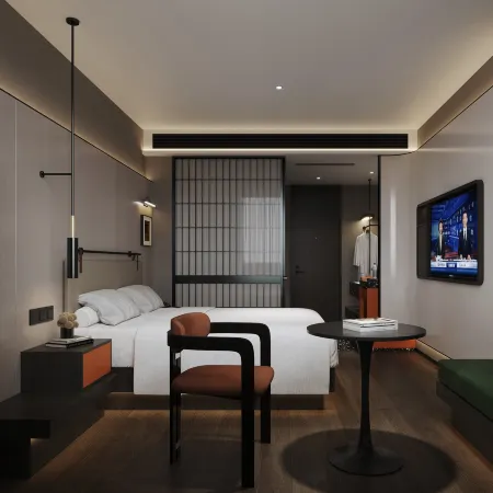 Lishui One Pin Hotel (Lishui Railway Station Store)