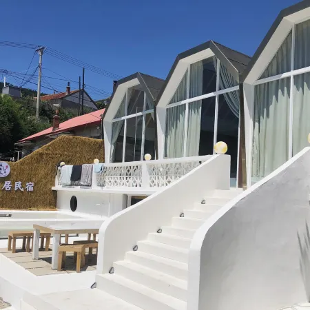 Zhangzi Island Linhai Shanju Homestay