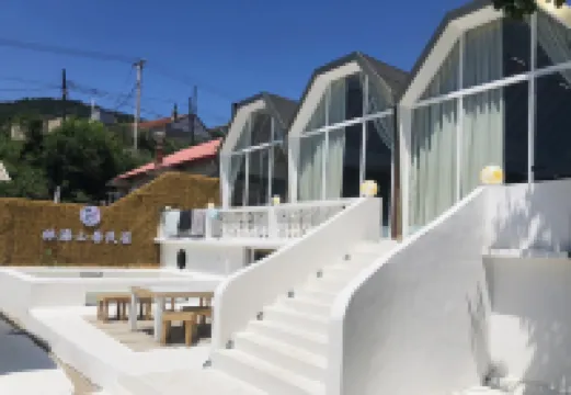 Zhangzi Island Linhai Shanju Homestay