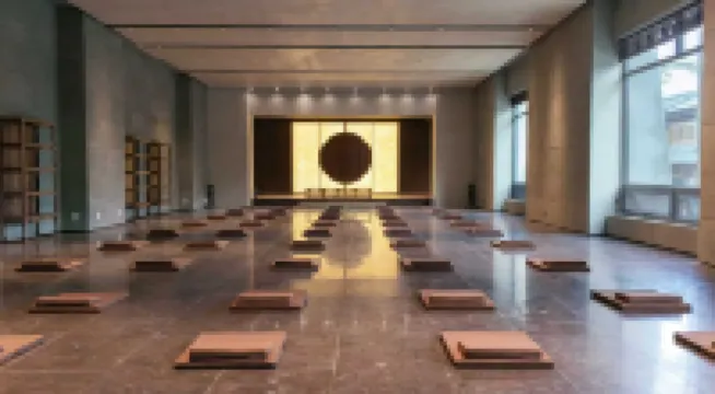 Tai Chi Courtyard