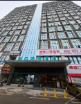 Lumingju Homestay (Chongzuo High-speed Rail South Station Central Pedestrian Street) - ห้องครัว