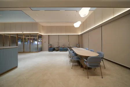 HanTing Hotel (Minhou Dongyu Fujian Normal University Subway Station) Отели рядом с достопримечательностью «Fujian University of Agriculture and Forestry (Qishan Campus)»