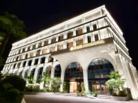 俊公館Jun.Hotel（建水紫陶街店） 建水酒店
