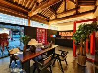 Qingmo · Private Hot Spring · Homestay (Xinzhou Ancient City) - Airport Shuttle