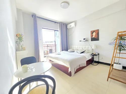 Jinghong Muyi Homestay (Gaozhuang Starlight Night Market) - parking