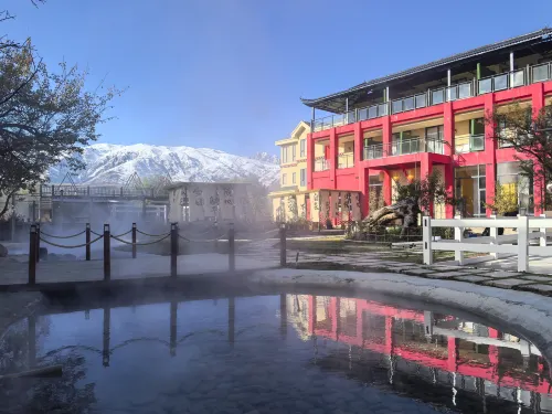 Time Out B&B - Hot Springs