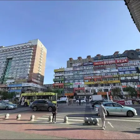Yanji Oppa's Homestay (Yanbian University Internet-famous Wall)