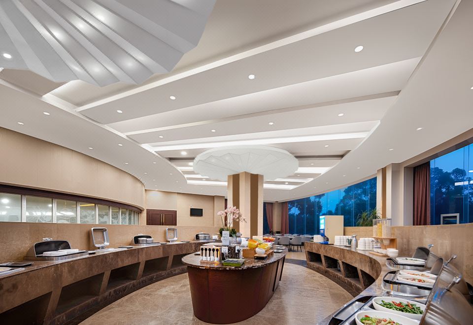 Lavande Hotel 조식 사진