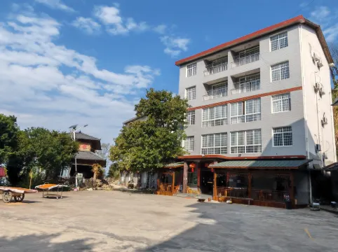 Dawei Mountain Qilin Villa