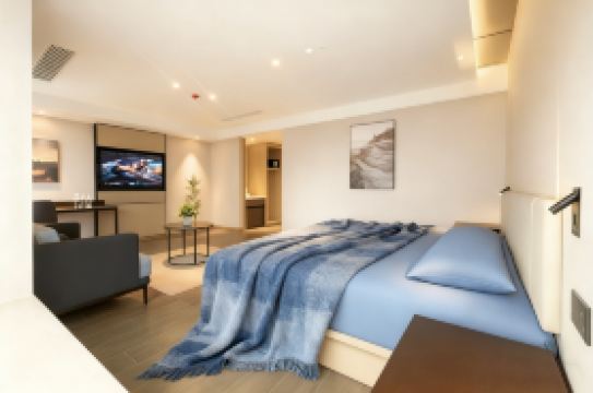 Chengdu Qimian · Konggang Zhijia Hotel (Chengdu Shuangliu International Airport)