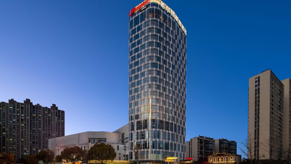 Hampton by Hilton Huai'an Bochi Mountain Park