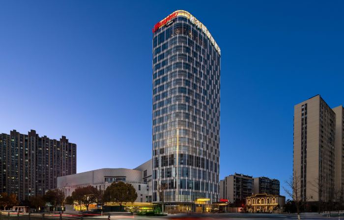 Hampton by Hilton Huai'an Bochi Mountain Park