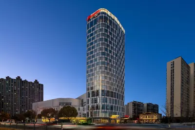 Hampton by Hilton Huai'an Bochi Mountain Park Hotels in Huai'an