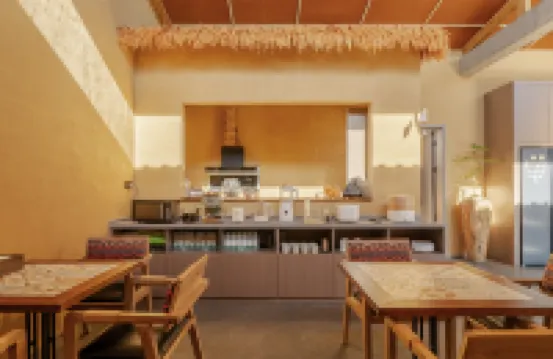 Private hot spring hotel