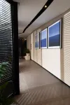Xiamen Zhongshan Road Pedestrian Street Bashi Residence Hotel
