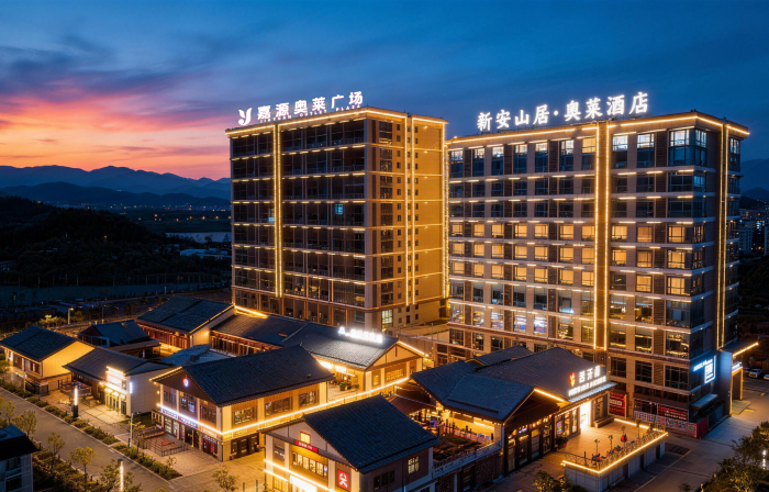 Xinan Hermitage Outlets Hotel