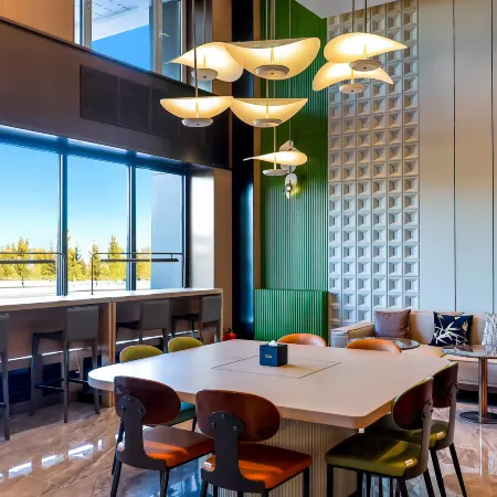 Zalantun Wanda Yue Hotel