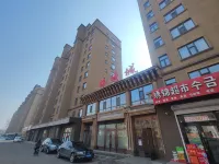 汪清雲星民宿（錦綉城店） - parking