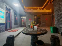 Guyuanju Hotel and Homestay (Handan Guangfu Ancient City Scenic Area) - balcony