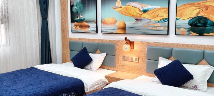 Hotel Zammeri Zayu otelleri