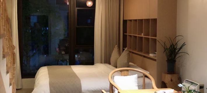 Taining Yueji Light Luxury Homestay Các khách sạn ở Thái Ninh