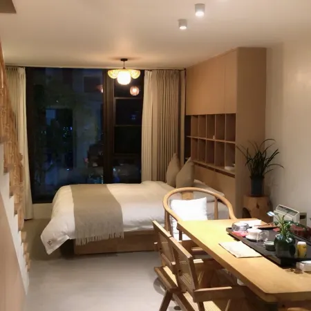 Taining Yueji Light Luxury Homestay