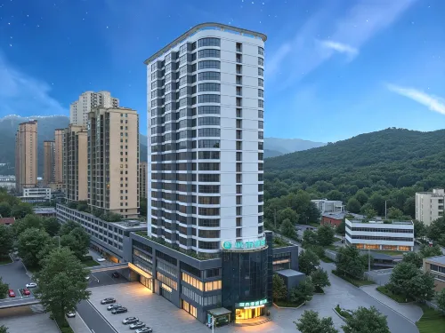 City Comfort Inn Shiyan Wudang Avenue Chongqing Road