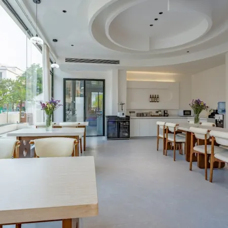 Floral · Fengdi Villa Homestay (Beihai Silver Beach)