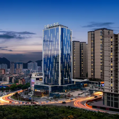 Hengwei Liangdu Grand Hotel